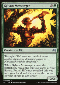 Sylvan Messenger